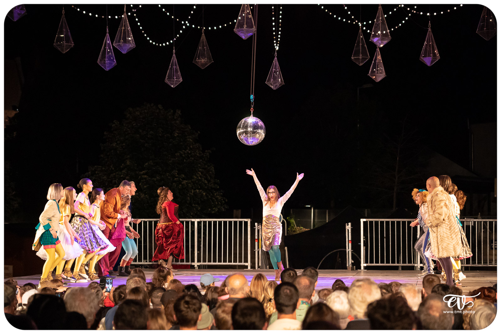 CRISTAL PALACE (CIE TRANSE EXPRESS)